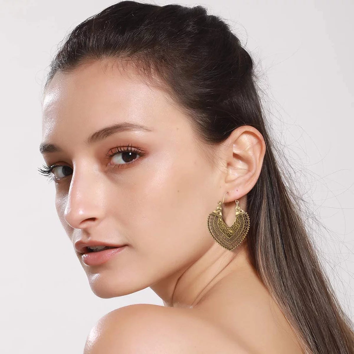 Vintage Dangling Boho Earrings